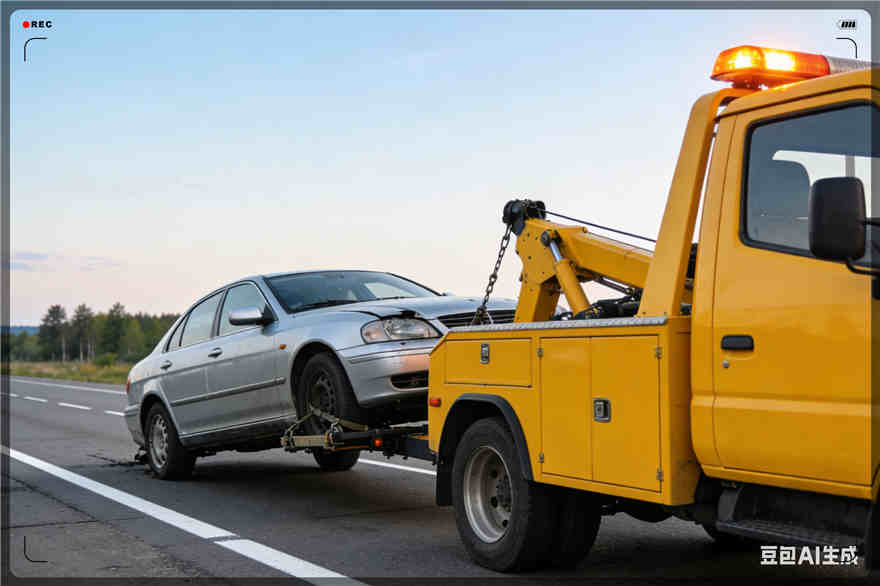 荣县汽车中途送燃油【案例】